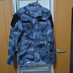 ロシア軍 実物 FSIN ロシア連邦刑執行庁 迷彩服 デジタル 48-4 - メルカリ