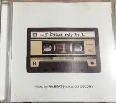 MR.BEATS a.k.a DJ CELORY J.Dilla mix Pt1