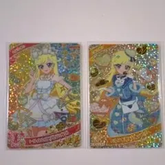 ひみつのアイプリ 星川みつき 星4 カード シークレットフレンズバズリウム