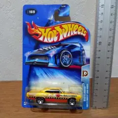 2003 ＨＷ ’70 プリムスロードランナー ’10sウェイストランダーズ