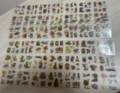 トゥントゥントゥンサフールシール 大量セット