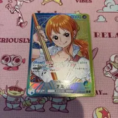 青黄ナミ OP11-041 リーダーパラレル　@めろん