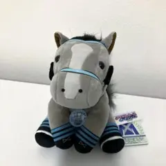 競馬　ターフィーショップ　アイドルホース　ぬいぐるみMサイズ　リフレイム