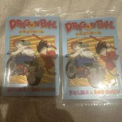 新品未開封　ドラゴンボールイタジャガ7弾 孫悟空 ブルマ 7-27 CR