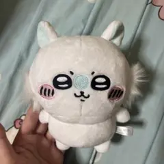 ちいかわ モモンガ 採取ぬいぐるみ