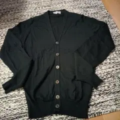 メリノウール カーディガン