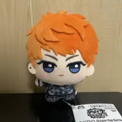 ヒプマイ ヒプノシスマイク ぬいぐるみ ちびぐるみ 毒島メイソン理鶯