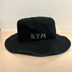 ケツメイシリバーシブルバケットハット帽子