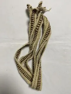 アルパカ 紐 ストラップ 約3m ハンドメイド