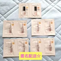 【匿名配送】マキアージュ エッセンスリキッドEX サンプル10点セット