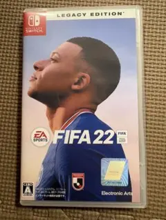 FIFA 22 Switch