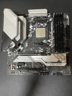 2026年最新】マザーボード cpu セット ryzen7 5700xの人気アイテム