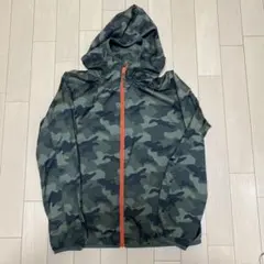 迷彩 ジャケット