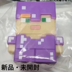 新品未開封 マイクラ ライトマスコット3 アレックス