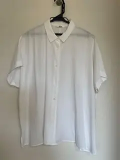 【UNIQLO】半袖シャツ