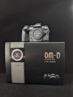 2026年最新】om-d e-m1 mark iiの人気アイテム - メルカリ