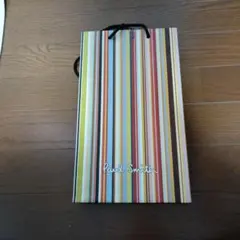 ポール・スミス ストライプ ショッパー