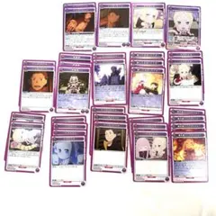 ベアトリス　デッキ　リゼロ　紫