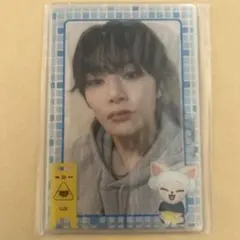 Straykids アイエン　サウナ オンラインくじ Ｅ賞