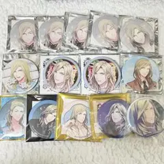 カミュ バッジ セット