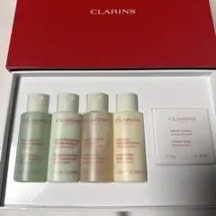 CLARINS トライアルセット