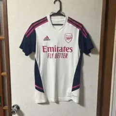 アーセナル エミレーツ フライベッター シャツ