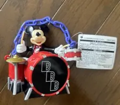 東京ディズニーシー BBB ミッキーマウス スナックケース ビッグバンドビート