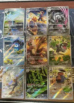 F*O様 ポケモンカードARセット