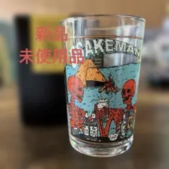 新品　未使用HILLS FIELD OSAKEMAN ミニグラスのサムネイル