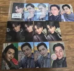 ENHYPEN　ジェイ　JAY　特典　トレカ　THE SIN　VANISH