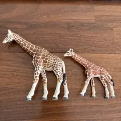 動物フィギュア