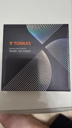 TORRAS カメラ保護 iPhone13 用 13 Mini 用 フィルム