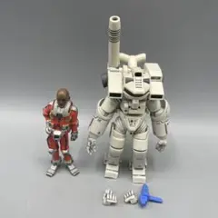 海洋堂 機動歩兵 パワードスーツ スタジオぬえ　未開封 希少 海洋堂 機動歩兵 パワードスーツ スタジオぬえ 未開封品 - メルカリ