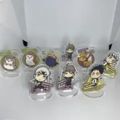 ハイキュー!! アクリルスタンド　まとめ売り