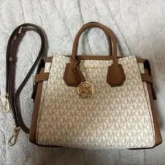 マイケルコース ハンドバッグ 2way