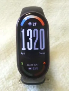 Xiaomi Smart Band 10　ミッドナイトブラック