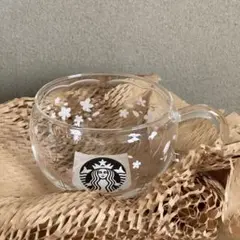 SAKURA 2020 さくら　耐熱グラス　耐熱マグ　サクラシェイプ　スタバ