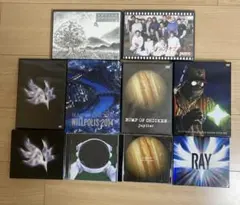 値下　BUMP OF CHICKEN コレクション DVD・CD