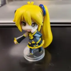 亞北ネル★ボーカロイド★ねんどろいどぷち★中古品
