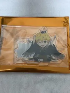 鬼滅の刃 ufotable ハロウィン 2026 アクリルスタンド 我妻善逸