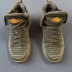 NIKE AIR JORDAN32 Black cat バスケットボールシューズのサムネイル