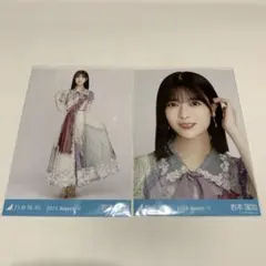 乃木坂46 岩本蓮加 生写真 セミコンプ スペシャル衣装38
