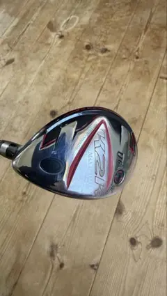 Kasco K2K MAX UTILITY U6 26度 ユーティリティのサムネイル