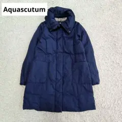 2026年最新】Aquascutum レディース ダウンジャケットの人気