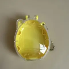 たまごっちケース 黄色