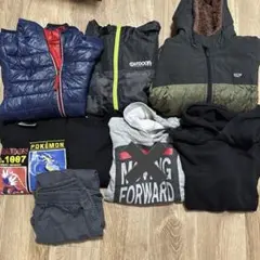 キッズ服まとめ売り　140-150