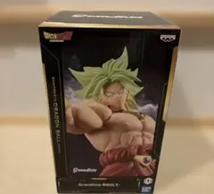 ドラゴンボールZ Grandista ブロリー フィギュア