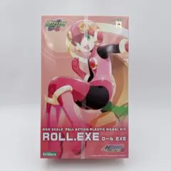 コトブキヤ ロックマンエグゼ ロール.EXE プラモデル