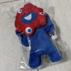万博 ミャクミャク ポキポキぬいぐるみ コスチューム ヒョウ柄 洋服