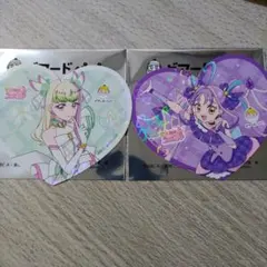 ビアードパパ キミとアイドルプリキュア キュアズキューン キュアキュンキュン